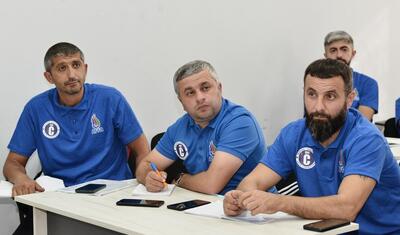 AFFA və “Kəpəz” birgə təşkil etdi, xeyli adam gəldi -