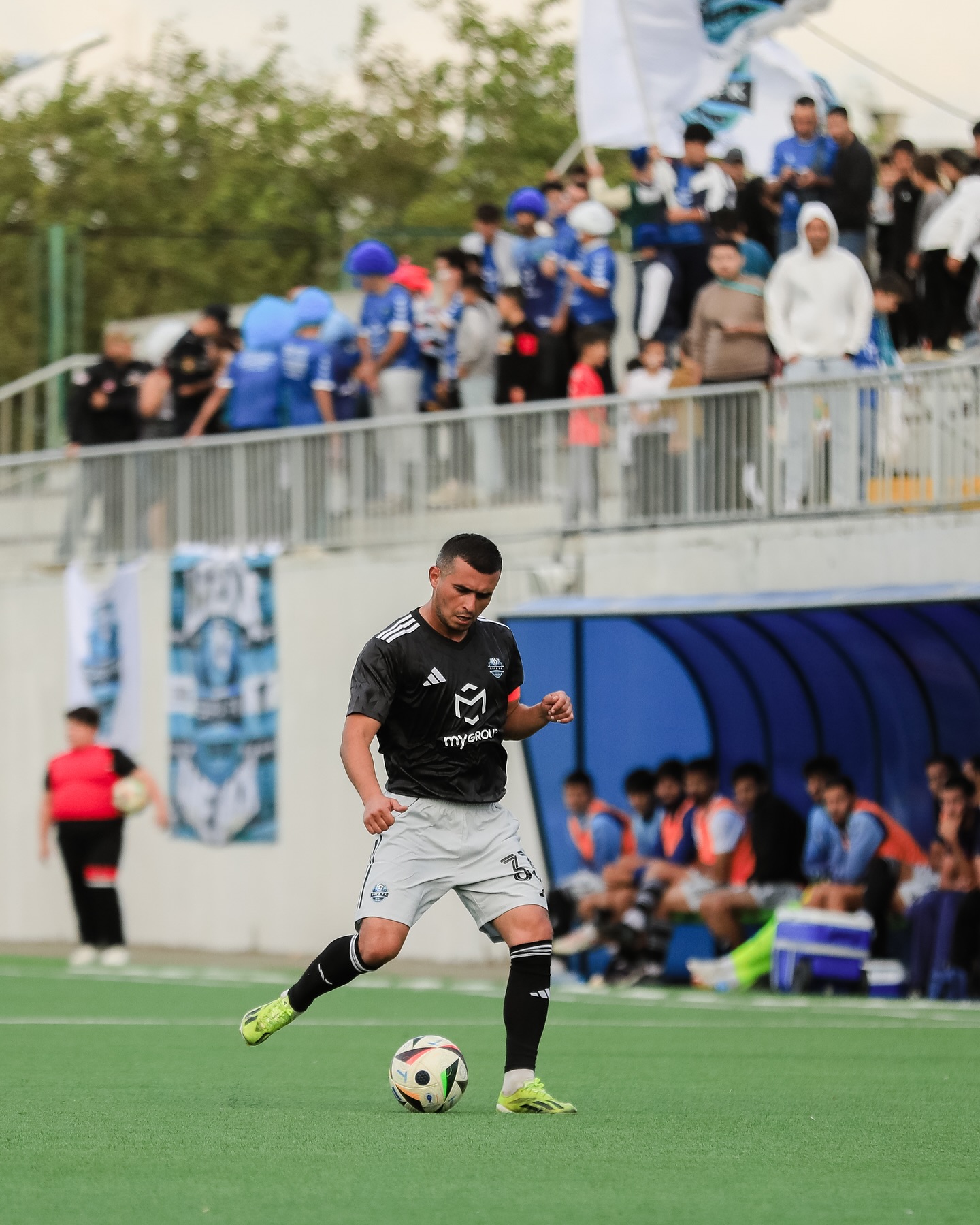 “Burada elə futbolçular var ki, Premyer Liqadakı bəzi legionerlərdən üstündür”