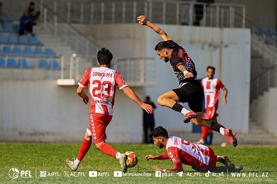 ”Qaradağ” və “Xankəndi”  meydanda - Üç oyundan CANLI YAYIM