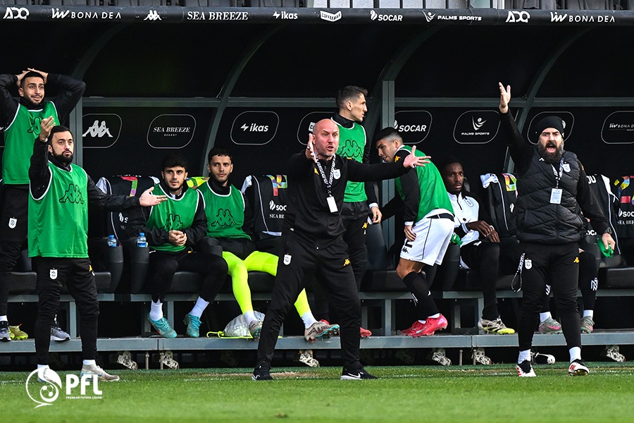 "Neftçi"də Samir Abasovu bundan sonra nə gözləyir? - VİDEO