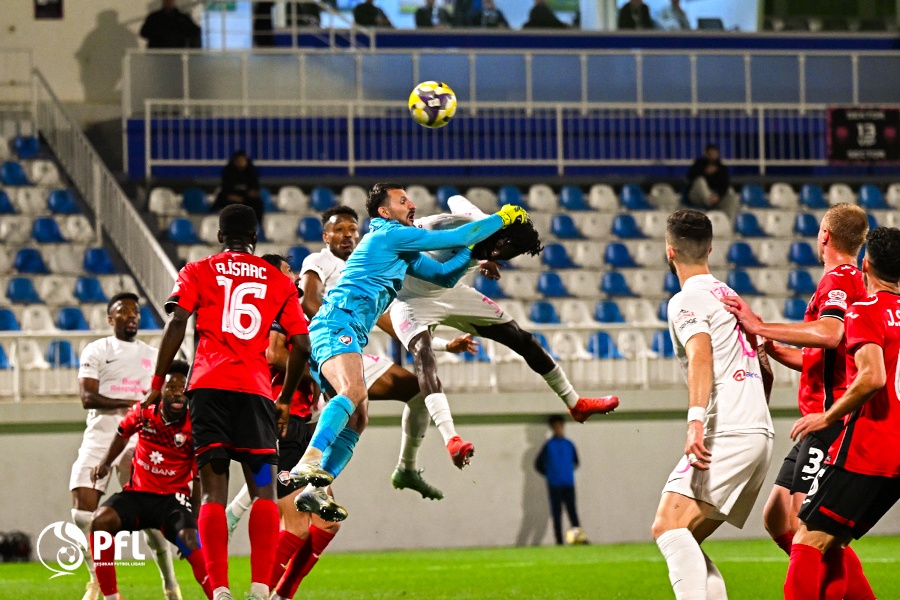 Azərbaycan klubunun yeni “qızılbaş”ı - VİDEO