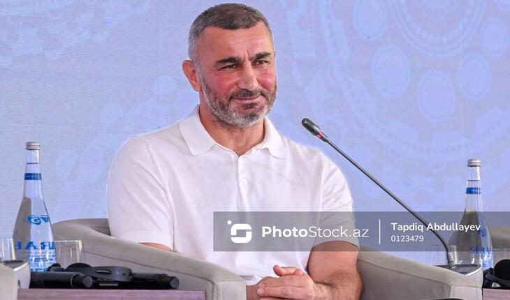 Qurban Qurbanov: “Hücumçu axtarışındaydıq, bir neçə mövqeyə də oyunçu gətirmək istəyirik”