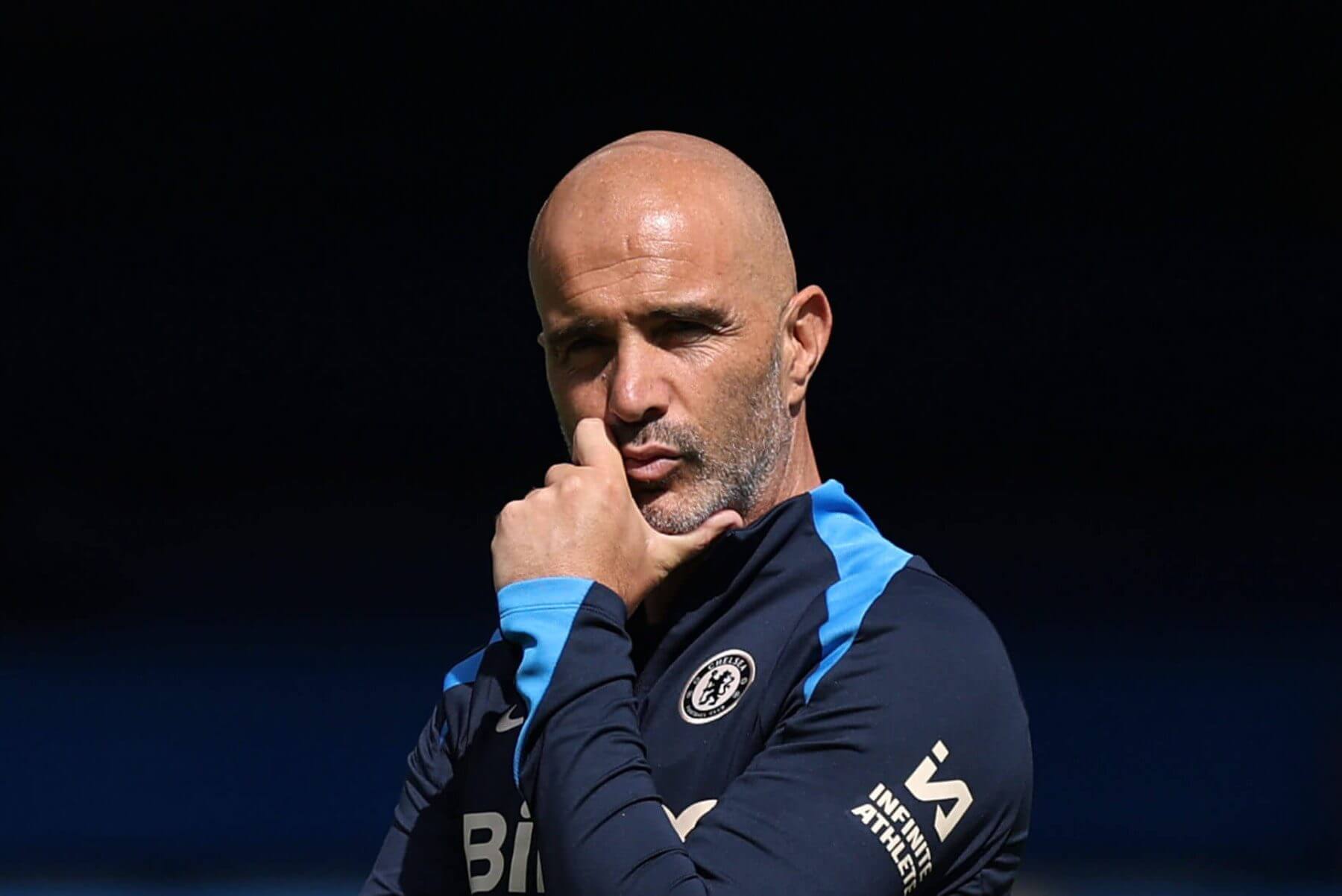 “Çelsi”nin baş məşqçisi Qurban Qurbanova heyrət etdi