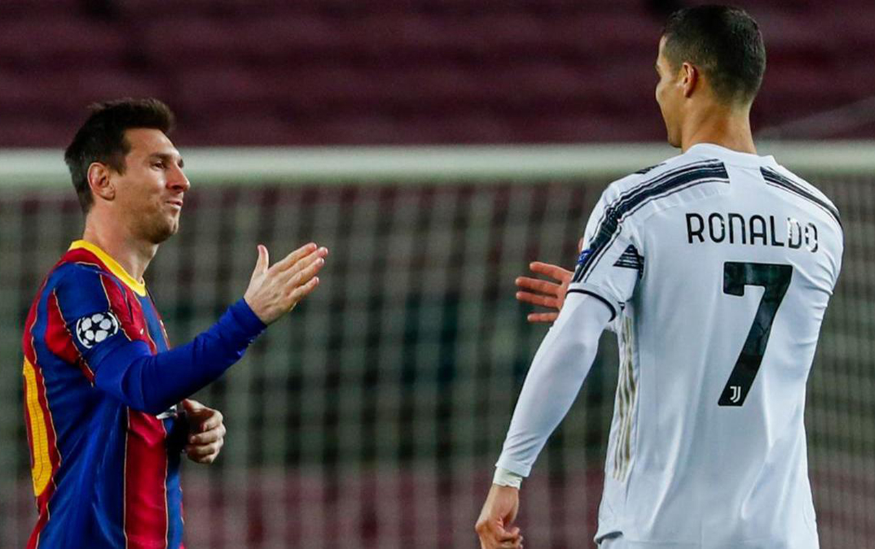 “Messinin məndən daha yaxşı olduğunu düşünənlərlə razı deyiləm" - RONALDO qıcıqlandı