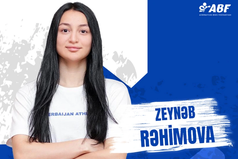 Azərbaycanlı Zeynəb: ”Yeni tarix yazmaq istəyirik"