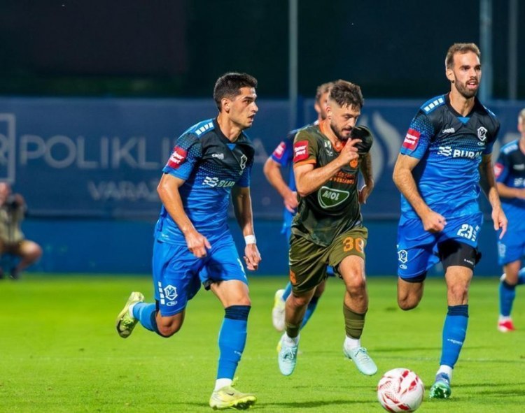 Rüfət oynamadı, heç-heçə etdilər - Xorvatiyadan VİDEO