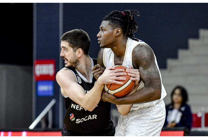 Klub amerikalı legionerin müqaviləsinə xitam verdi