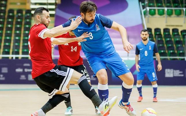 "İlkin tapşırıq qrup mərhələsindən yarımfinala yüksəlməkdir"