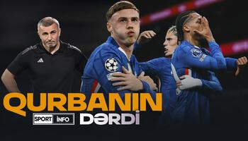 Qurban Qurbanovu özündən çıxaran SƏBƏB məlum oldu - VİDEO