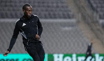 "Çelsi" ilə matça hazırlaşan "Qarabağ"dan