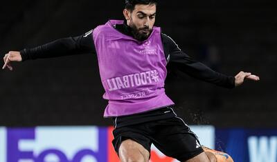 "Çelsi" ilə matça hazırlaşan "Qarabağ"dan