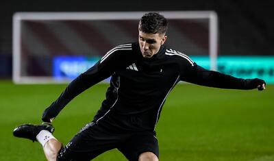 "Çelsi" ilə matça hazırlaşan "Qarabağ"dan