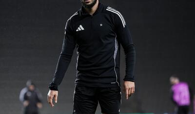 "Çelsi" ilə matça hazırlaşan "Qarabağ"dan