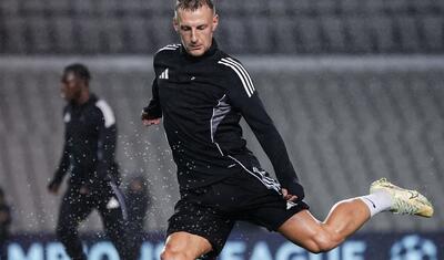 "Çelsi" ilə matça hazırlaşan "Qarabağ"dan