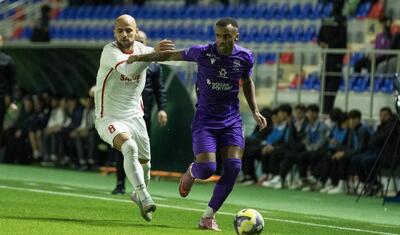 "Neftçi" və "Qarabağ"ın olduğu yerdə "mövsümün sonu hesablamalar apararıq" dedi