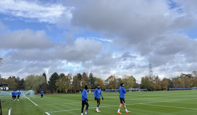 “Zadəganlar”ın “Qarabağ” üçün son məşqindən
