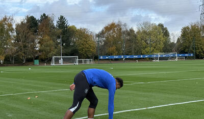 “Zadəganlar”ın “Qarabağ” üçün son məşqindən