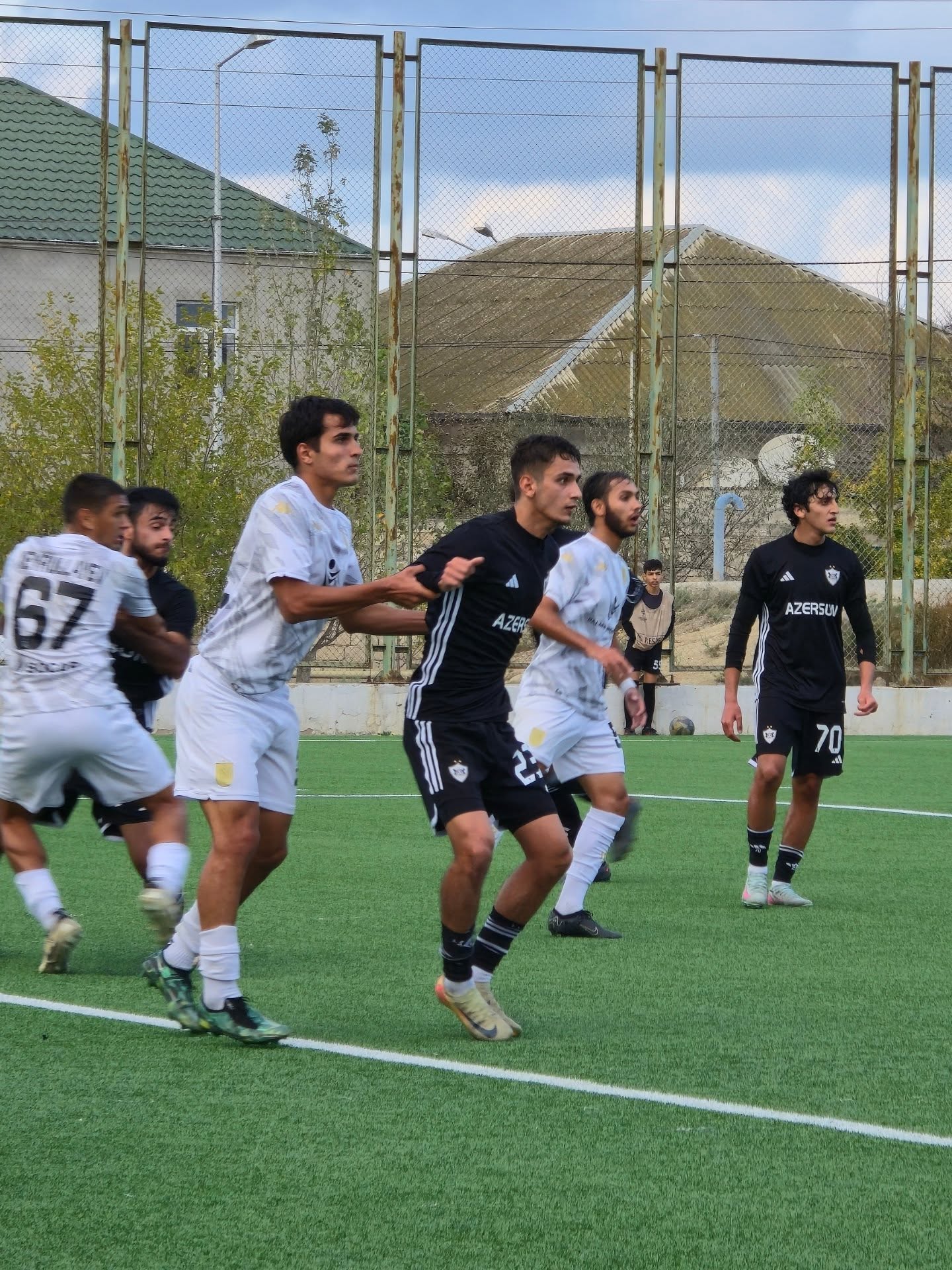 “Qarabağ”ın gəncləri və digərləri üçün 10-cu təyinat