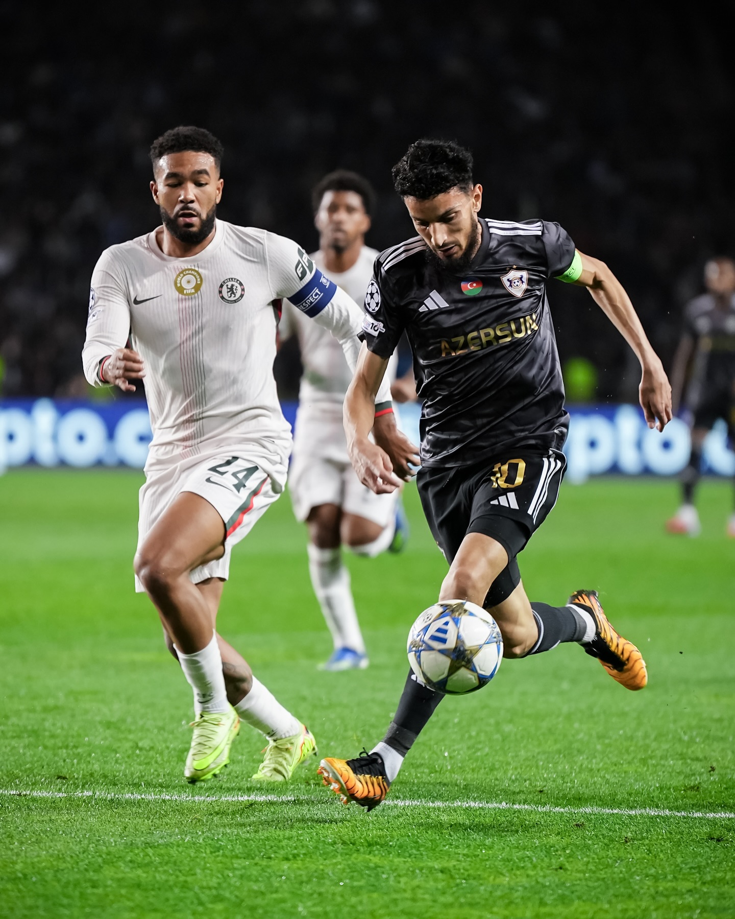 “Qarabağ”ın ÇL-də yeni tarix yazdığı gecə “Sportinfo TV”nin CANLI YAYIMında