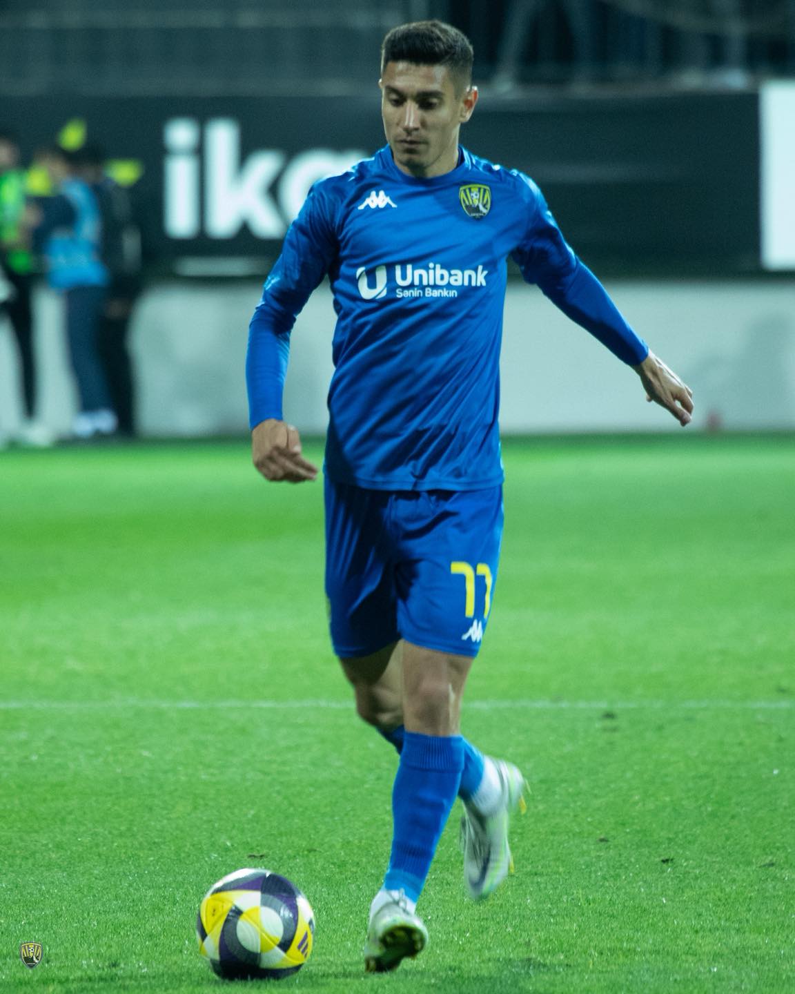 "Neftçi"yə məğlubiyyət bizə yaraşmadı"