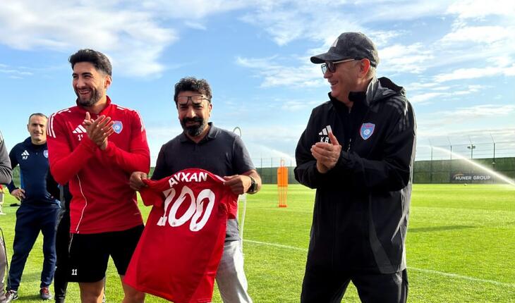 Ehtiram Quliyevin daha bir yaxın adamı “Turan”dan gedir…