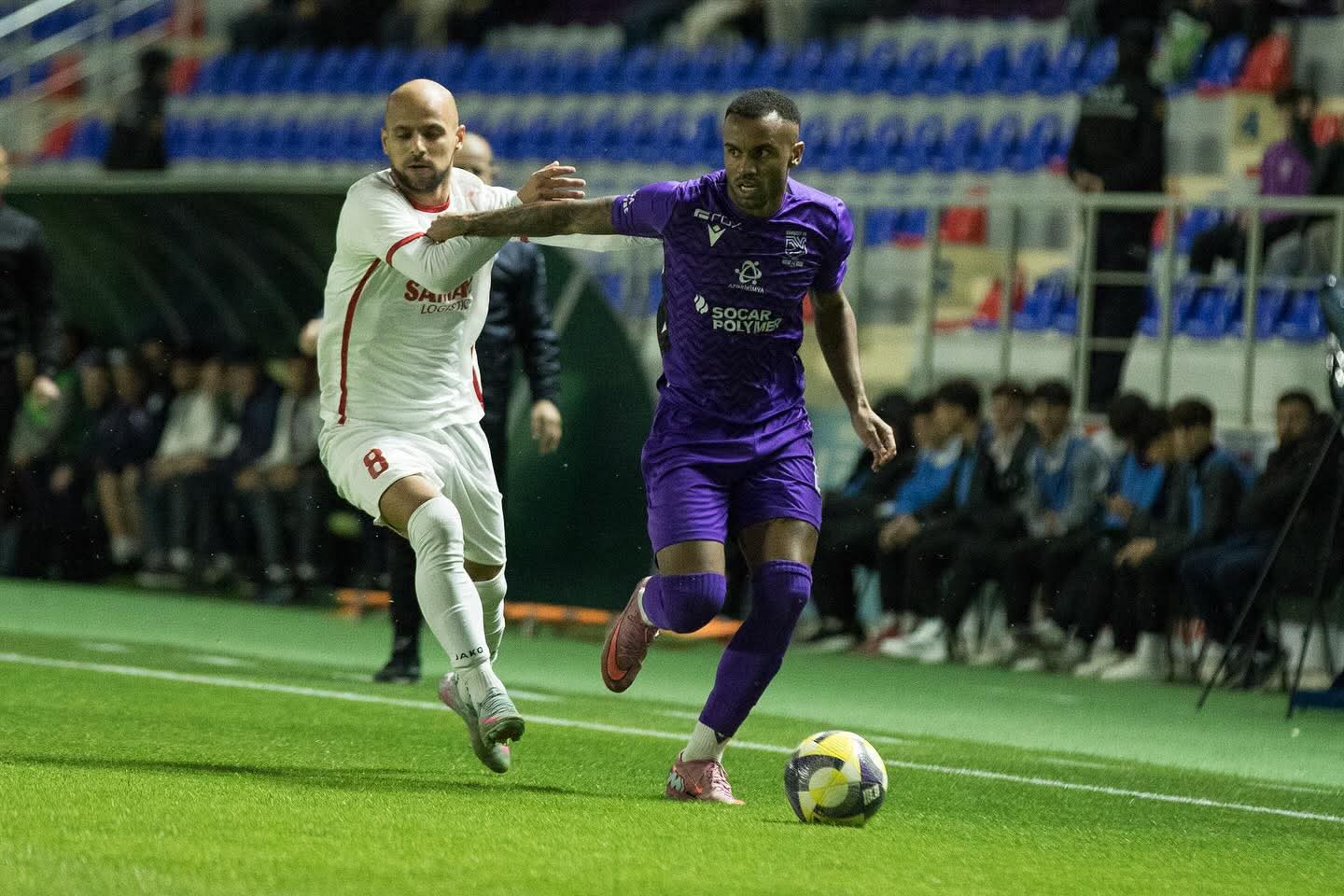 "Neftçi" və "Qarabağ"ın olduğu yerdə "mövsümün sonu hesablamalar apararıq" dedi