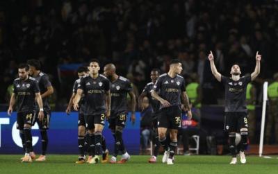 “Qarabağ” Bakıda “Çelsi”nin başına bu “oyun”u açdı - VİDEO