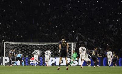 7 xalı olan "Qarabağ" indi Çempionlar Liqasında neçəncidir? - FOTO