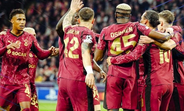 “Qalatasaray” “Ayaks”a 3 qol vudu, “Barselona” büdrədi -  NƏTİCƏLƏR