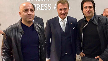 Mübariz Mənsimovun yaxın dostu: “Halal olsun, “Qarabağ”!” - FOTO