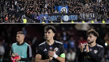 "Ax Kaşuk, ax ..." - "Qarabağ"ın işıqlı gecəsindən geriyə qalanlar