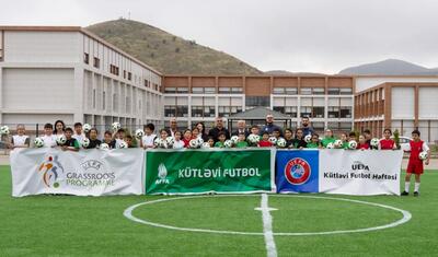 AFFA Cəbrayılda bayram festivalı təşkil etdi -