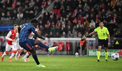 Ağayevin ayağı “Arsenal”a düşərli oldu - Praqadan VİDEO