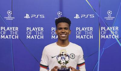 FOTO - “Qarabağ” - “Çelsi” matçının ən yaxşısı kim oldu?