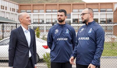 AFFA Cəbrayılda bayram festivalı təşkil etdi -