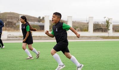 AFFA Cəbrayılda bayram festivalı təşkil etdi -