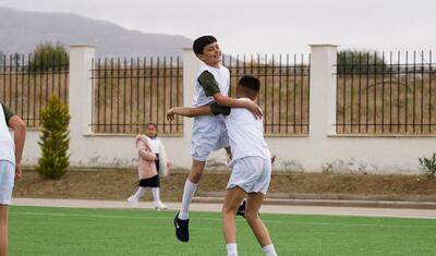 AFFA Cəbrayılda bayram festivalı təşkil etdi -