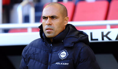 Komandasına daha bir tanınmış adın qoşulduğunu açıqladı