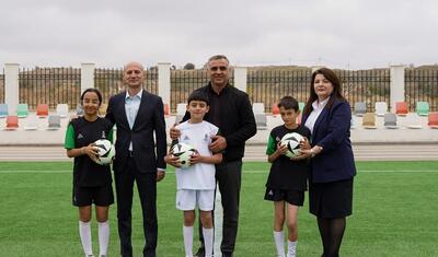 AFFA Cəbrayılda bayram festivalı təşkil etdi -