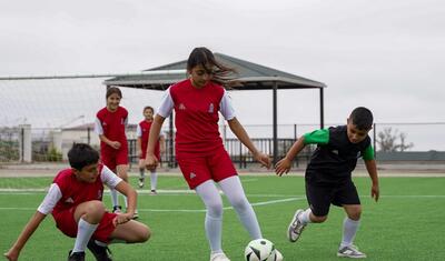 AFFA Cəbrayılda bayram festivalı təşkil etdi -