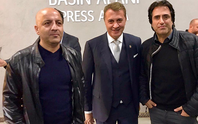 Mübariz Mənsimovun yaxın dostu: “Halal olsun, “Qarabağ”!” - FOTO