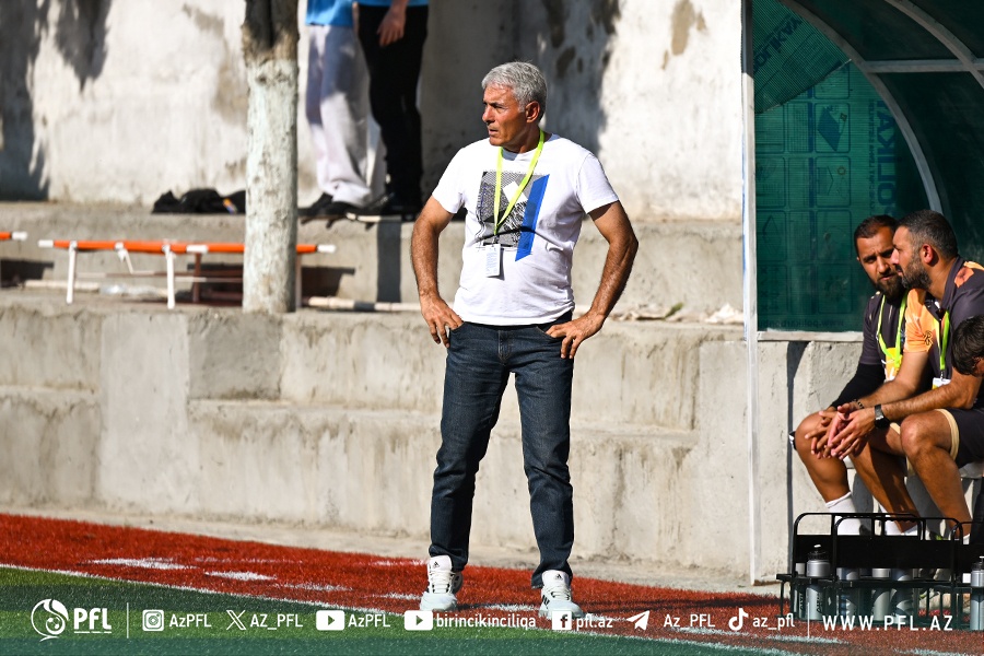 İşindən ayrılan baş məşqçinin kluba böyük miqdarda borcu yarandı