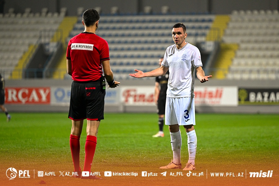 “Neftçi”, “Sabah” və “Zirə”yə qarşı oynamaqdan zövq alan legioneri tanıyın