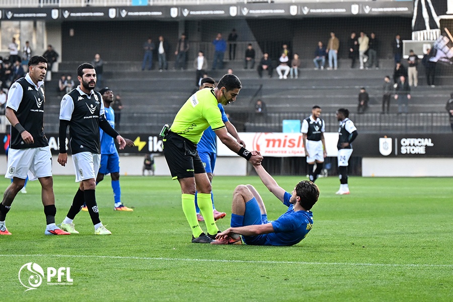 Premyer Liqada son 5 MÜBAHİSƏLİ OLAY: Kim haqlıdır? - VİDEO