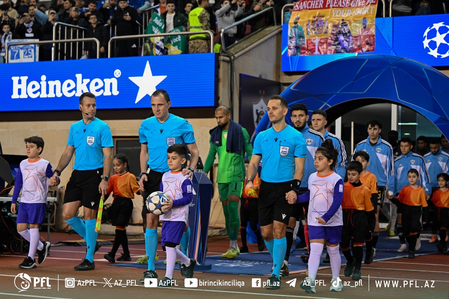 “Qarabağ” 2:2 etdi, xalımızın üstünə xal gəldi