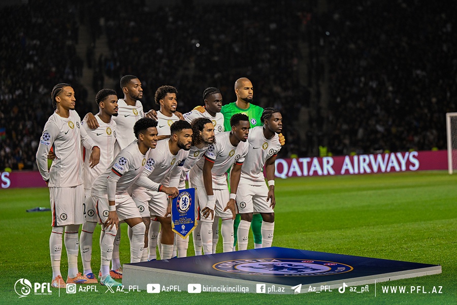 OLAY: Bakıda “Çelsi”nin başına iş gəldi, UEFA-dan kömək istədilər!