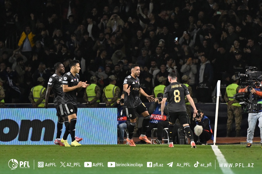 “Qarabağ”ın əcnəbisi: “Bəxtimiz gətirmədi, heç nədən qol buraxdıq”