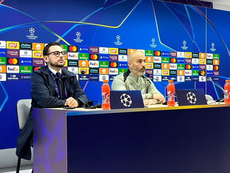 “Axmaq qollar buraxdıq” - "Çelsi"nin baş məşqçisi