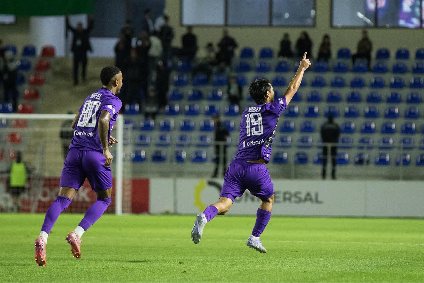 "Hər oyunun öz hekayəsi var" - Problemi gizlətməyə çalışdı