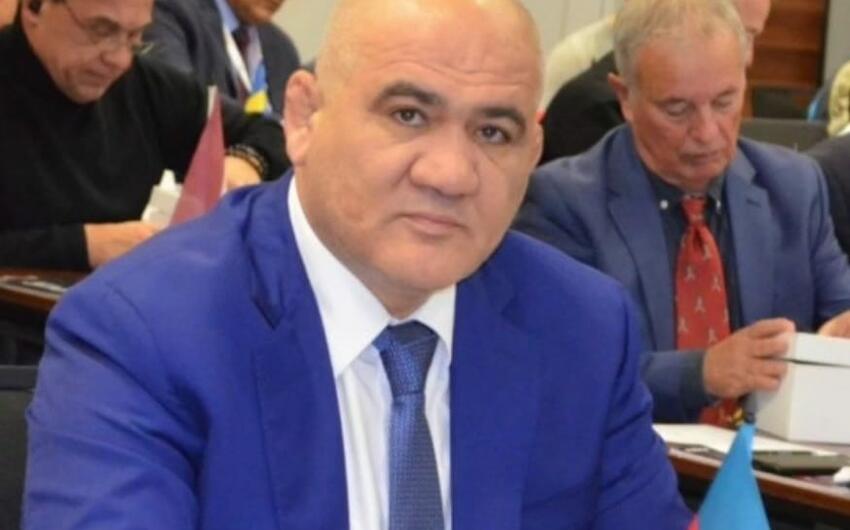 "Erməni idmançının təxribatı ilə bağlı beynəlxalq quruma müraciət etmişik"